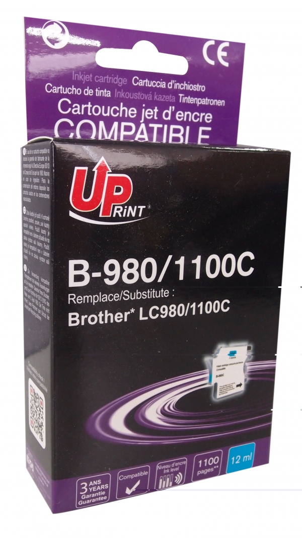 BROTHER LC980C C